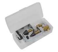 Sealey Aria Condizionata Pressione Test Connettore Kit 13pc VSAC135