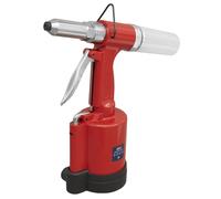 Sealey SA31 Aria / Idraulico Rivettatrice 0.5cm Acciaio Alluminio & Inox Rivetti