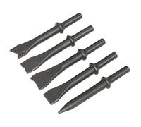 Sealey Aria Martello Scalpello Set 5pc 120mm 1019cm Gambo SA12C