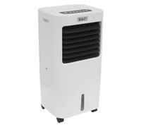Sealey Aria Raffreddamento/Purificatore/Umidificatore Con Telecomando SAC13