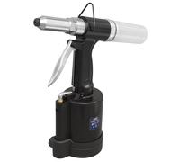 Sealey Aria Rivettatrice 0.5cm Acciaio Alluminio & Acciaio Inox Rivetti SA312