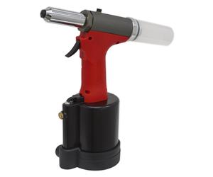 Sealey Aria Rivettatrice 0.6cm Acciaio Alluminio & Acciaio Inox Rivetti GSA314
