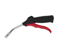 Sealey Aria Soffio Pistola 100mm Con 0.6cmBSP Ingresso & Sicurezza Ugello SA9131