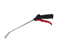 Sealey Aria Soffio Pistola 250mm Con 0.6cmBSP Ingresso & Sicurezza Ugello SA9133