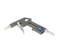 Sealey Aria Soffio Pistola Con Quick Release Connettore Max Pressione 110 Psi