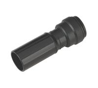 Sealey Aria Tubo Riduttore 22-15mm Confezione Di 2 John Guest Speedfit PM062215E
