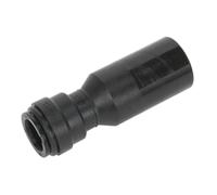 Sealey Aria Tubo Riduttore 28-15mm Confezione Di 2 John Guest Speedfit PM062815E
