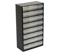 Sealey Armadio Scatola 24 Cassetti APDC24
