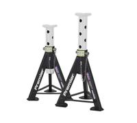 Sealey AS6 Cavalletti 6tonne Capacità Per Stand 12tonne Per Coppia