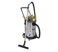 Sealey Aspirapolvere Industriale Antipolvere Bagnato / a Secco 38L 1100W/110V IN