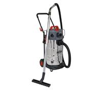 Sealey Aspirapolvere Industriale Antipolvere Bagnato / a Secco 38L 1500W/230V IN