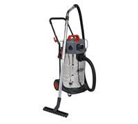 Sealey Aspirapolvere Industriale Antipolvere Bagnato / a Secco 38L 1500W/230V IN