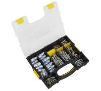 Giunto Accoppiamento Aria Kit 110pc AC110K Sealey Nuovo