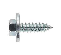Sealey Acme Vite Con Captive Rondella 30.5x1.9cm Zinco Confezione Di 100 ASW12