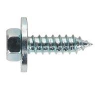 Sealey ASW12 Acme Vite - Captive Rondella M12 X 1.9cm Zinco BS 7976/6903/B Pk