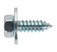 Sealey Acme Vite Con Captive Rondella M14 X 1.9cm Zinco Confezione Di 100 ASW14
