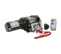 Sealey ATV Verricello 1000Kg Trazione 12V ATV1000W