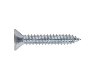 Sealey Autofilettanti Vite 6.3 x 38mm Svasate Pozi Confezione Di 100 ST6338