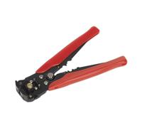 Sealey Automatico Filo Stripping Pinza Crimpatrice Da 0.13-6mm ² 26-10AWG AK225