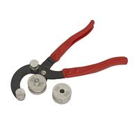 Sealey Automobilistico Deluxe Tubo Piegatrice 4-in-1 VS0346