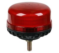 Sealey WB951LEDR Allarme Faro LED SMD 12/24V 12mm Bullone Fissaggio - Rosso