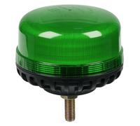 Sealey Avvertimento Beacon SMD LED 12/24V 12mm Vite Fissaggio - Verde WB951LEDG
