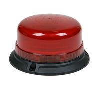 Sealey Avvertimento Beacon SMD LED 12/24V 3 x 6.5mm Bullone Fissaggio - Rosso