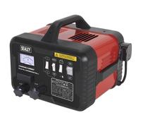 Sealey Avviatore/Ricaricatore 140/21A 12/24V 230V SUPERBOOST140