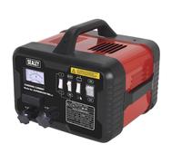 Starter/Caricabatterie 180/40A 12/24V 230V SUPERBOOST180 Sealey Nuovo