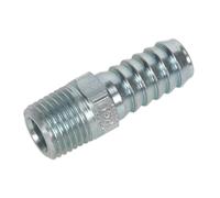 Sealey Avvitato Aria Attrezzo Terminale Maschile 0.6cmBSPT 1cm Tubo Pacco 5 AC09