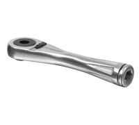 Sealey-Avvitatore a cricchetto 1/Micro AK6962 10,16 cm (4") esagonali in acciaio INOX