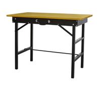 Sealey Banco Da Lavoro Pieghevole Portatile FWB1000