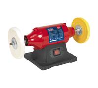 Sealey Banco Montaggio Buffer/Polisher 150Mm 370W/230V Bb1502