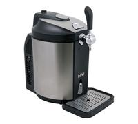 Sealey Baridi 5L Mini Me Draft Birra Dispenser Rubinetto 4 C Fanalino Cooling