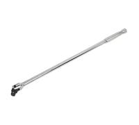 Sealey Barra Di Rottura 3/4"Sq Con Drive 750Mm Finitura In Cromo Alto AK7314