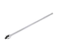 Sealey Barra Di Rottura 450Mm 3/8"Sq Drive Manico Slim In Cromo AK729