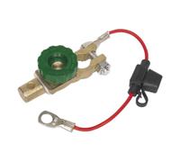 Sealey Batteria Terminale & Fusibile Supporto 12-24V Antifurto BTANT1224V