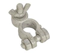 Sealey Batteria Terminale - Post con Rondella & Ala Dado 24V Positiva Pacco 5