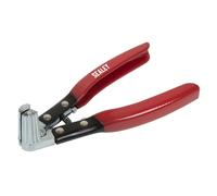 Sealey Batteria Terminale Spatola & Detergente Attrezzo Misura Minuti Max