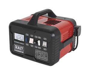 Sealey Battery Charger 14Amp 12/24 Volt 230 Volt CHARGE110