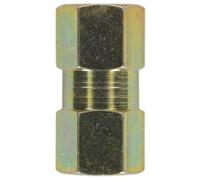 Sealey Freno Tubo Connettore M10 X 1mm Femmina a Confezione Di 10 BC10100F