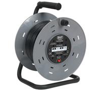 Sealey BCR50 Cavo Rocchetto 50mtr 2 X 230V