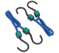 Sealey BCS19 460mm Bungee Corda Set 2pc