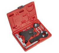Sealey Benzina Tool Kit Fasatura Del Motore - per Alfa Romeo, Fiat, Ford, Lancia