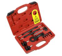 Sealey Benzina Tool Kit Fasatura Del Motore - per Alfa Romeo, Fiat, Lancia 1.2,