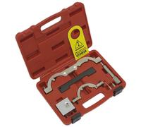 Sealey Benzina Tool Kit Fasatura Del Motore - per GM 1.0/1.2/1.4 - Catena Drive