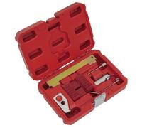 Sealey Benzina Tool Kit Fasatura Del Motore - per GM,Saab ,Chevrolet,Alfa Romeo