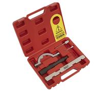 Sealey Benzina Tool Kit Fasatura Del Motore - per GM, Suzuki 1.0/1.2/1.4 - Chain