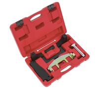 Sealey Benzina Tool Kit Fasatura Del Motore - per Mercedes 1.6/1.8 M271 - Chain