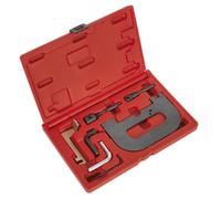 Sealey Benzina Tool Kit Fasatura Del Motore - per Renault 1.4/1.6/1.8/2.0 K4J /
